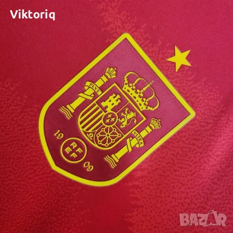 Футболна тениска, снимка 7 - Футбол - 48869827