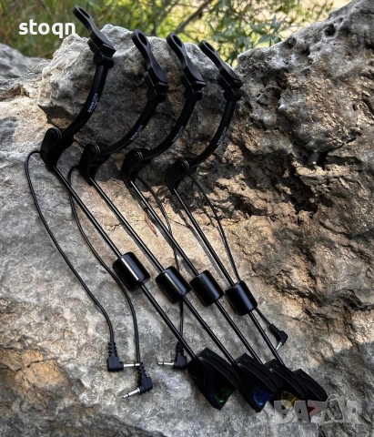 Комплект от 4 броя светещи обтегачи , снимка 3 - Такъми - 53466820