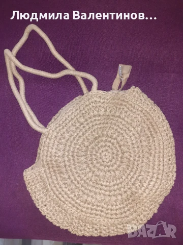 Дамска чанта лятна