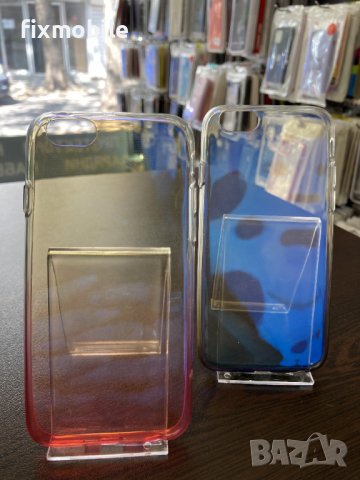 Apple iPhone 6/6S Силиконов гръб/кейс, снимка 1