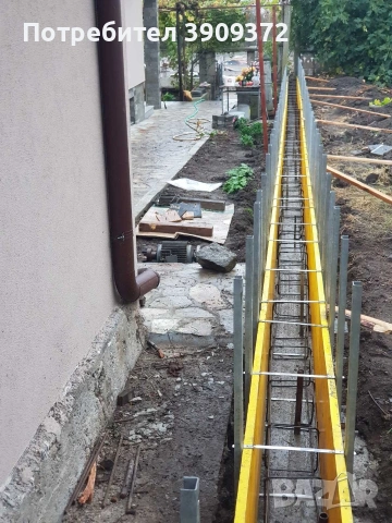 Кофраж под наем., снимка 5 - Други инструменти - 53445947