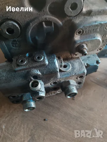 Хидравлична помпа Hidromatik A4VG28, снимка 4 - Части - 49294929