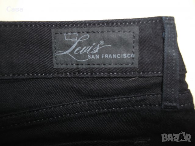 Дънки LEVI,S   дамски,Л