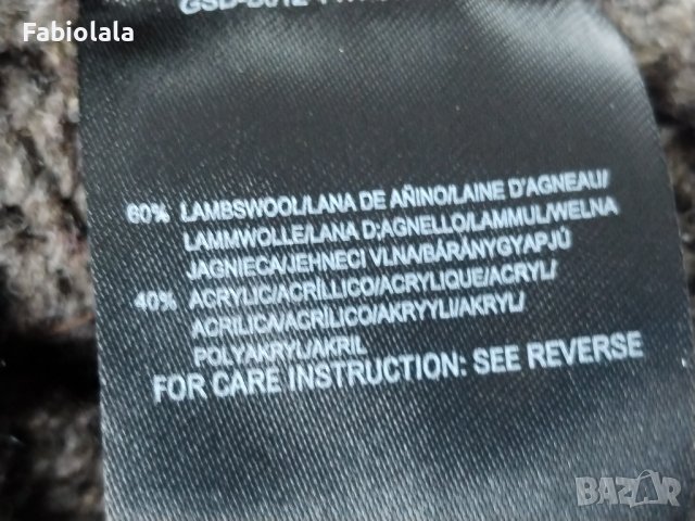 Mexx sweater L, снимка 3 - Блузи с дълъг ръкав и пуловери - 43931397