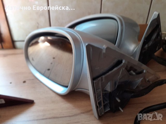 Ляво или дясно огледало за Mercedes CL216 W216, снимка 6 - Части - 36825550