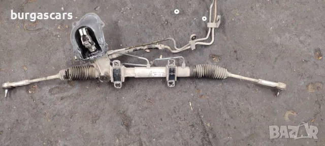 Кормилна рейка 49001 1F705 Nissan Micra 1.0-60к.с. K11 - 120лв, снимка 2 - Части - 49771154