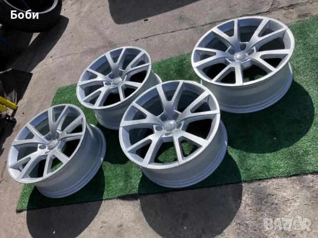 Джанти 5/112/19 Ауди А7, снимка 8 - Гуми и джанти - 49709918