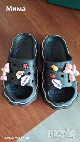 чехлички нови! , снимка 2 - Детски джапанки - 52455401