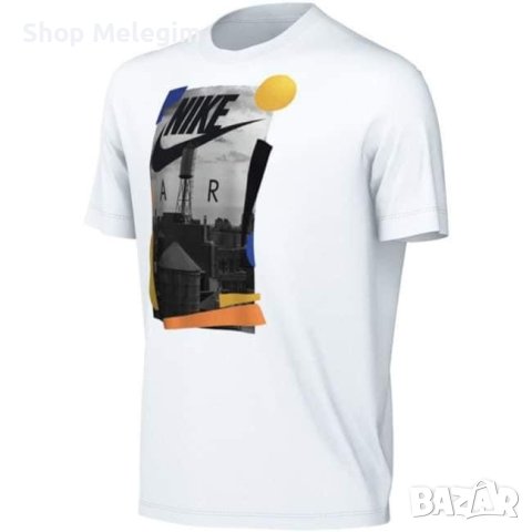 Nike мъжка тениска , снимка 4 - Тениски - 43811472