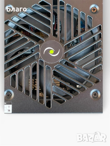 Захранване за компютър Tecnoware Free Silent PRO 650, снимка 4 - Захранвания и кутии - 53342455