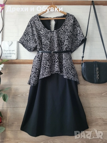 Елегантна рокля 2ХЛ 