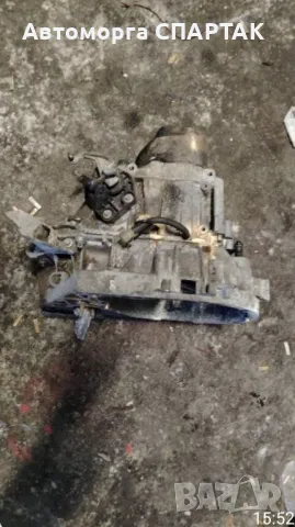 8200133311 скоростна кутия RENAULT MEGAN 2 1,5 DCI