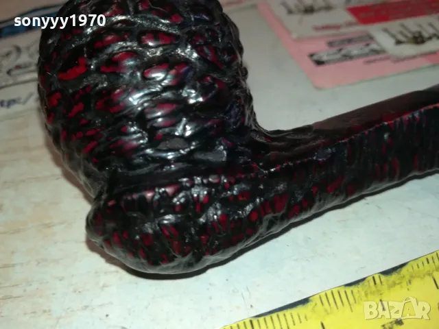 RAFFAELLO FIAMMA ANTICA AP1010-ЛУЛА ВНОС SWISS 2101251654, снимка 11 - Лули - 48770676