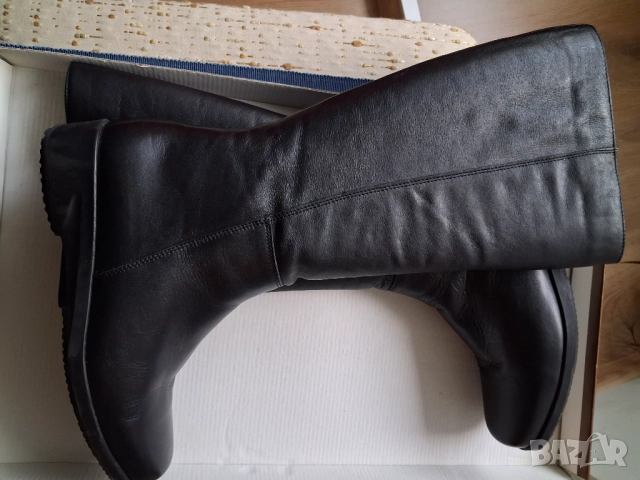Дамски ботуши - естествена кожа, снимка 9 - Дамски ботуши - 52323296