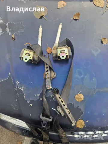 Предни и задни колани Audi A3 8L 