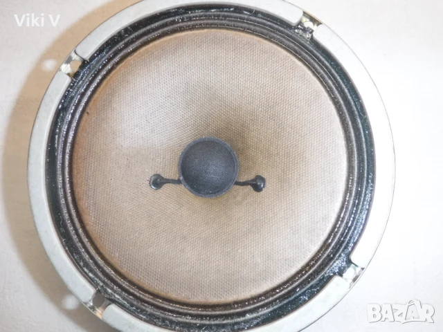 Среда  6,5 инча , 8 ома 1 бр  AlNiCo, снимка 2 - Тонколони - 50969492
