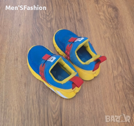 Adidas Lego - детски маратонки , снимка 4 - Детски маратонки - 51780476