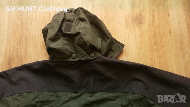 Villmark WATERPROOF HUNTING Jacket размер М за лов риболов и туризъм  яке водонепромокаемо - 116, снимка 15 - Екипировка - 39139476