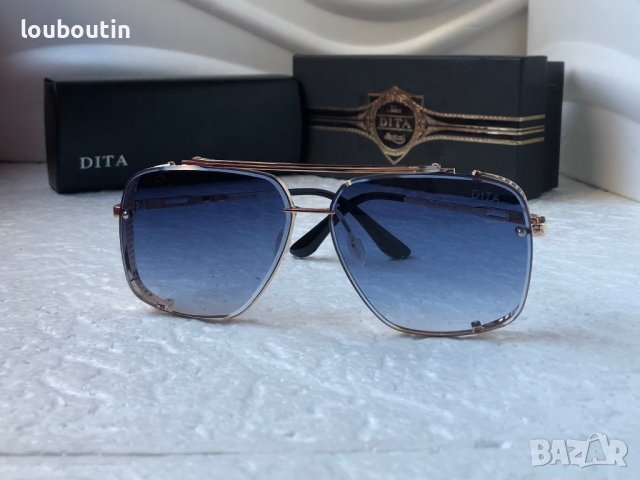 DITA Mach-Six Limited Мъжки слънчеви очила ув 400 защита, снимка 3 - Слънчеви и диоптрични очила - 38326179