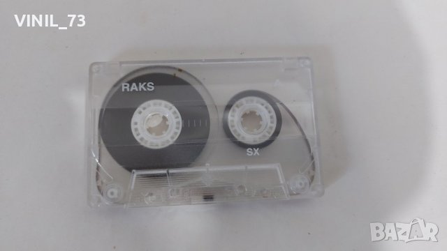 D.J. TONY MC, снимка 4 - Аудио касети - 37877478