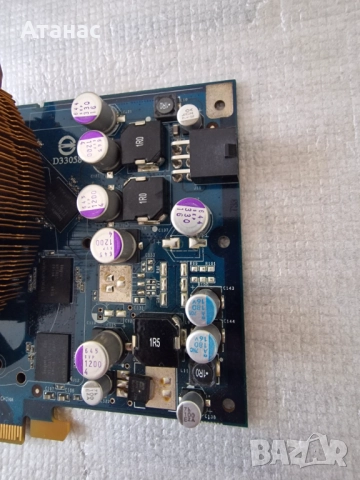 NVIDIA 7900GS Chaintech  256MB -сменено охлаждане, снимка 6 - Видеокарти - 51691748