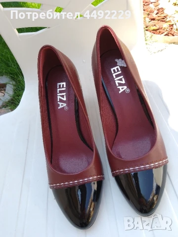 дамски обувки, снимка 2 - Дамски обувки на ток - 51102131