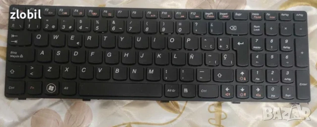 Части за Lenovo Ideapad Y570, снимка 5 - Части за лаптопи - 51488343