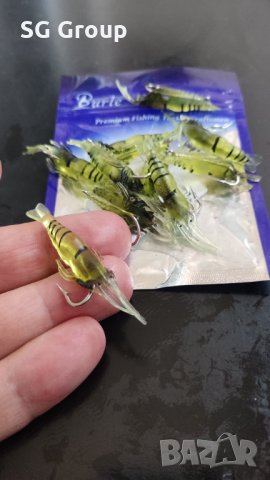Воблери силикони,клатушки,въртящи блесни., снимка 6 - Такъми - 35368410