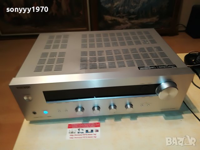 onkyo stereo receiver 0106220937, снимка 11 - Ресийвъри, усилватели, смесителни пултове - 36941558