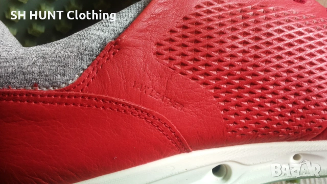 ECCO YAK LEATHER GORE-TEX Shoes размер EUR 39 / UK 6 дамски естествена кожа 166-14-S, снимка 10 - Дамски ежедневни обувки - 53042818