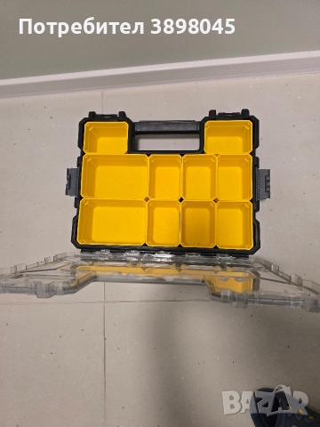 Куфар Stanley Fatmax, снимка 2 - Куфари с инструменти - 52717923