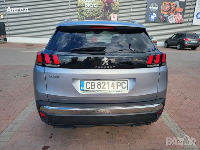 Peugeot 3008 NEW ALLURE 1.2 PureTech 130 EAT8, снимка 4 - Автомобили и джипове - 44026881