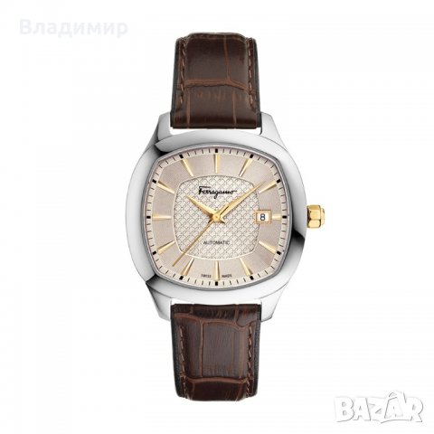 Salvatore Ferragamo FFW010017 мъжки часовник, снимка 4 - Мъжки - 37983635