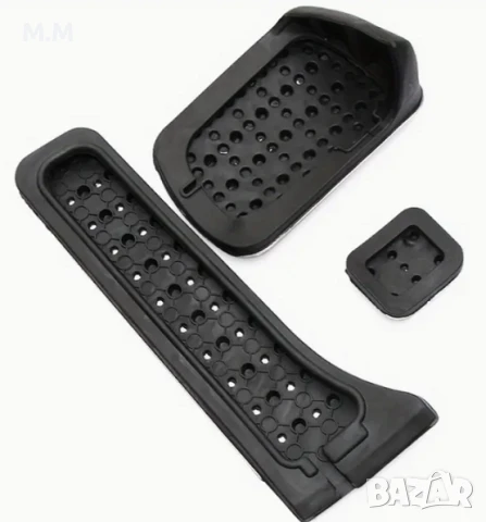 Спортни метални педали за Mercedes За Benz C E S GLK SLK CLS SL-Class, снимка 2 - Аксесоари и консумативи - 51253117