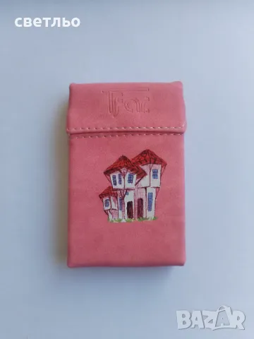 Ръчно рисувани калъфи за цигари слим,100,84"S, снимка 11 - Табакери - 48927703