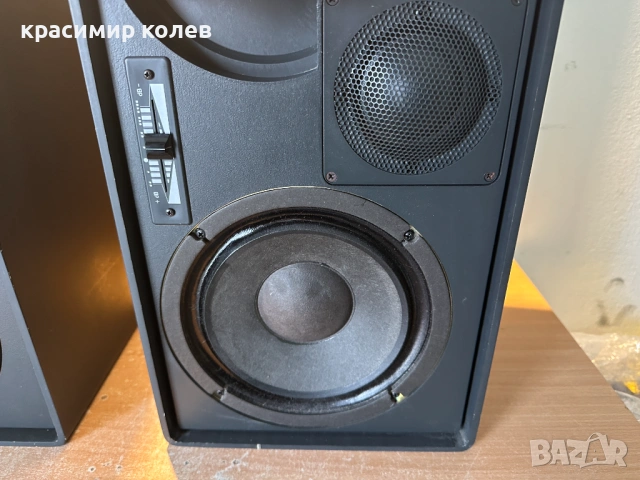 немски тонколони "SUMMIT", снимка 5 - Тонколони - 53324127