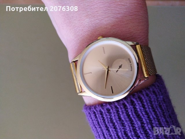 Нов дамски часовник, снимка 2 - Дамски - 28008585
