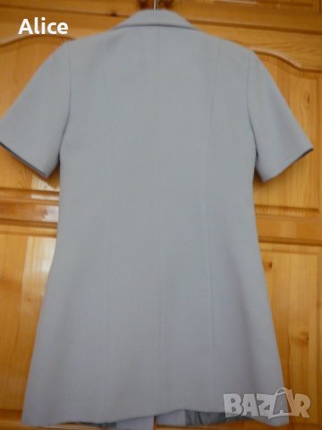Дамски костюм с пола "Косара стил", размер S, снимка 7 - Костюми - 26546718