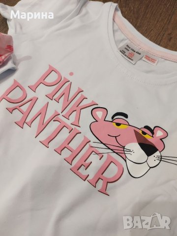 Комплект за момиче "Розовата Пантера", снимка 4 - Детски комплекти - 40638571