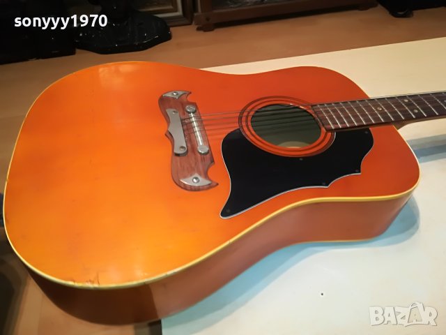 FRAMUS TEXAN 5/296 MADE IN WEST GERMANY 1604231029L, снимка 7 - Китари - 40380048