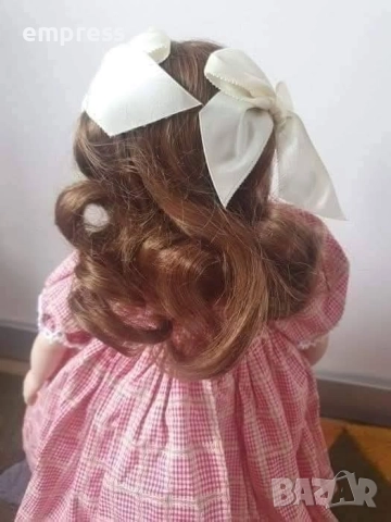 Порцеланова кукла Pauline Carla, снимка 3 - Колекции - 52684927