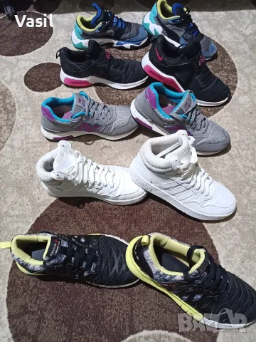 Дамски Маратонки   New Balance Adidas Nike Reebok Puma. Оригинални , снимка 1