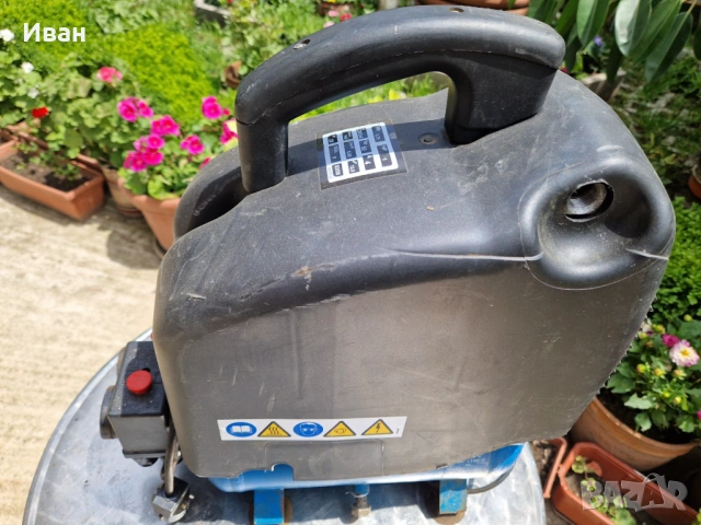 компресор за въздух, снимка 3 - Компресори - 53132226