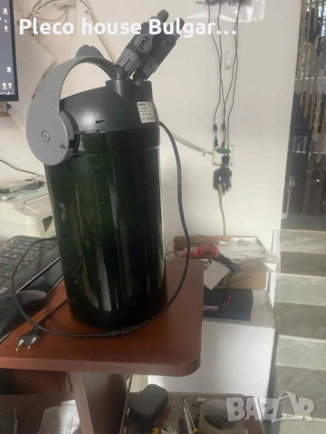Външен Филтър EHEIM Ecco Pro 300, снимка 2 - Оборудване за аквариуми - 50832571
