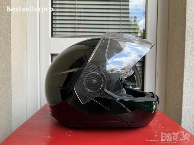 Schuberth C4 Pro.Модуларна каска с интерком SC1 Advanced, снимка 2 - Аксесоари и консумативи - 50744819