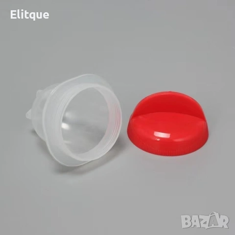 Силиконови формички за варене на яйца без черупка – комплект 6 броя, снимка 12 - Форми - 53398128