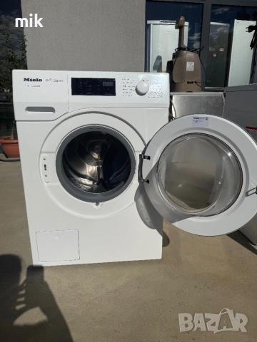 Пералня Миеле W1 Classic пчелна пита 8кг, снимка 5 - Перални - 51952100