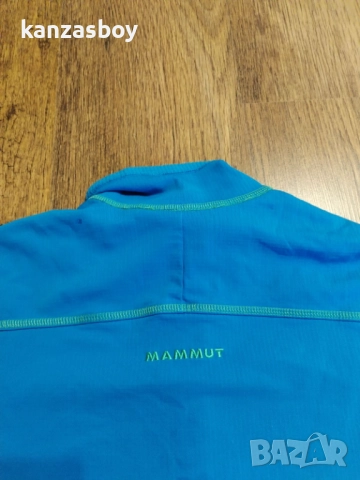 Mammut Aconcagua Light Jacket - страхотно дамско горнище С , снимка 10 - Спортни екипи - 52666133
