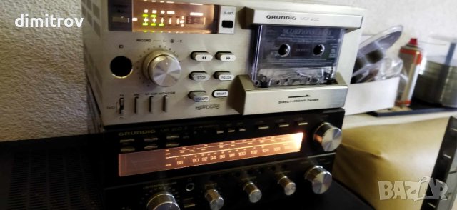 GRUNDIG  MR-200-2, снимка 6 - Ресийвъри, усилватели, смесителни пултове - 43971734