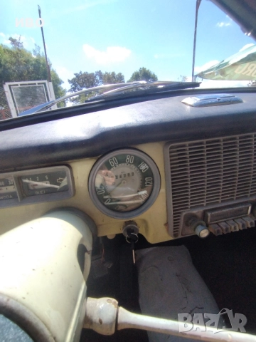 Варшава 203, снимка 10 - Автомобили и джипове - 51853048